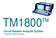 TM1800. Circuit Breaker Analyzer System Programma Products