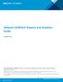 VMware AirWatch Reports and Analytics Guide