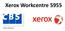 Xerox Workcentre 5955