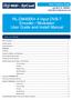 RL-DM Input DVB-T Encoder / Modulator User Guide and Install Manual