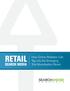 RETAIL SEARCH MEDIA. How Online Retailers Can Tap into the Emerging Site Monetization Boom