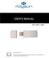 USER S MANUAL K03 WIFI USB IMPORTANT NOTE:
