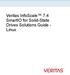 Veritas InfoScale 7.4 SmartIO for Solid-State Drives Solutions Guide - Linux