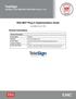 TeleSign. RSA MCF Plug-in Implementation Guide. Partner Information. TeleSign Verify SMS RSA AAOP MCF Plug-in Last Modified: May 10, 2016