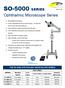 Ophthalmic Microscope Series