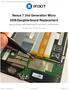 Nexus 7 2nd Generation Micro USB/Daughterboard Replacement