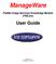ManageWare. FileNet Image Services Knowledge Module (FNS.km) User Guide