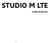 STUDIO M LTE USER MANUAL