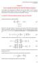 Chapter 6. Petrov-Galerkin Formulations for Advection Diffusion Equation