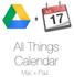All Things Calendar. Mac + ipad