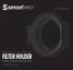 FH M AIRCRAFT ALUMINUM FILTER HOLDER. for Nikon 14-24mm f/2.8 G AF-S lens. User Manual