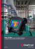 FALCON Smart Portable Solution Condition monitoring has never been so easy!!