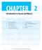 CHAPTER. Jones & Bartlett Learning, LLC NOT FOR SALE OR DISTRIBUTION CHAPTER CONTENTS Writing to the Console