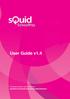 User Guide v1.4 squid SchoolPay USER GUIDE