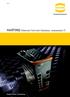HARTING. Ethernet Network Solutions Automation IT