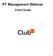 PT Management Webinar. Client Guide