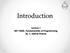 Introduction. Lecture 1 MIT 12043, Fundamentals of Programming By: S. Sabraz Nawaz