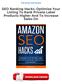 SEO Ranking Hacks: Optimize Your Listing To Rank Private Label Products Higher And To Increase Sales On Download Free (EPUB, PDF)