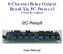 8-Channel Relay Output Board Via I 2 C Protocol. I2C-Relay8