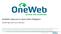 OneWeb s Approach to Space Debris Mitigation