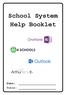 School System Help Booklet