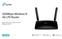 300Mbps Wireless N 4G LTE Router