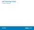 Dell PowerEdge FD332. Owner's Manual. Regulatory Model: E02B Regulatory Type: E02B003