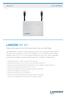 Single-radio industrial 11ac WLAN access point with up to 867 Mbps