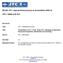 Transmittal of JTC : Draft JTC 1 Standing on Electronic Document Preparation, Distribution and Archiving