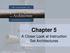 Chapter 5. A Closer Look at Instruction Set Architectures