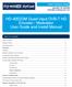 HD-4002DM Quad Input DVB-T HD Encoder / Modulator User Guide and Install Manual