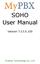 SOHO User Manual. Version Yeastar Technology Co., Ltd.