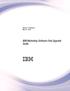 Version 11 Release 0 May 31, IBM Marketing Software Fast Upgrade Guide IBM