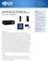 OmniSmart LCD 120V 700VA 420W Line- Interactive UPS, Tower, LCD display, USB port