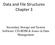 Data and File Structures Chapter 3. Secondary Storage and System Software: CD-ROM & Issues in Data Management