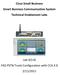 Cisco Small Business Smart Business Communication System Technical Enablement Labs