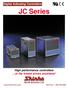 Digital Indicating Controllers. JC Series. High performance controllers...at the lowest prices anywhere!   Toll Free