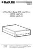 2-Wire Short-Range DSL Line Driver (HDSL with V.35) (HDSL with X.21)