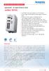JetNet 5810G. Overview. Industrial 8FE + 2G Combo DC Booster Switch INDUSTRIAL POWER OVER ETHERNET SWITCH