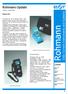 Rohmann. Rohmann Update. Eddy Current Instruments and Systems. Elotest M2. Contents. Issue 2, June 2003