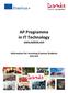 AP Programme in IT Technology