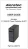 USER GUIDE. Aleratec. Part No :7 DVD/CD Tower Publisher SLS
