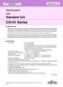 CS101 Series. Standard Cell. Semicustom DS E CMOS DESCRIPTION