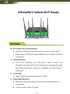 InPortal3012 Vehicle Wi-Fi Router