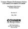 Conner Filepro Performance Series CFP1060E/CFP1060S/CFP1060W