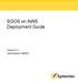 SGOS on AWS Deployment Guide