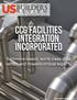 CCG Facilities Integration incorporated