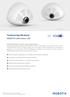 Technical Specifications MOBOTIX i26b Indoor 180