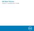 Dell Wyse ThinLinux. Version 2.1 Administrator s Guide
