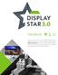 What is DISPLAY STAR 3.0?